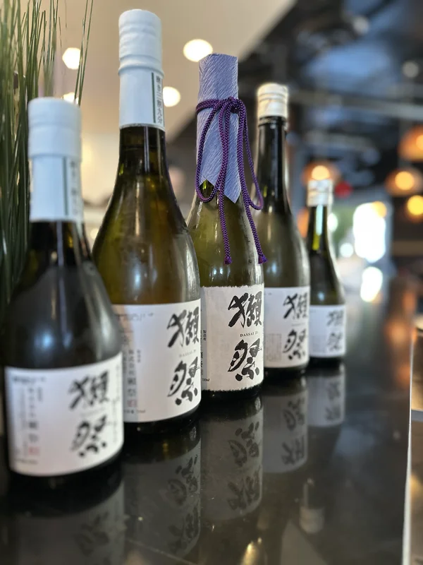 Dassai 45 – Junmai Daiginjo